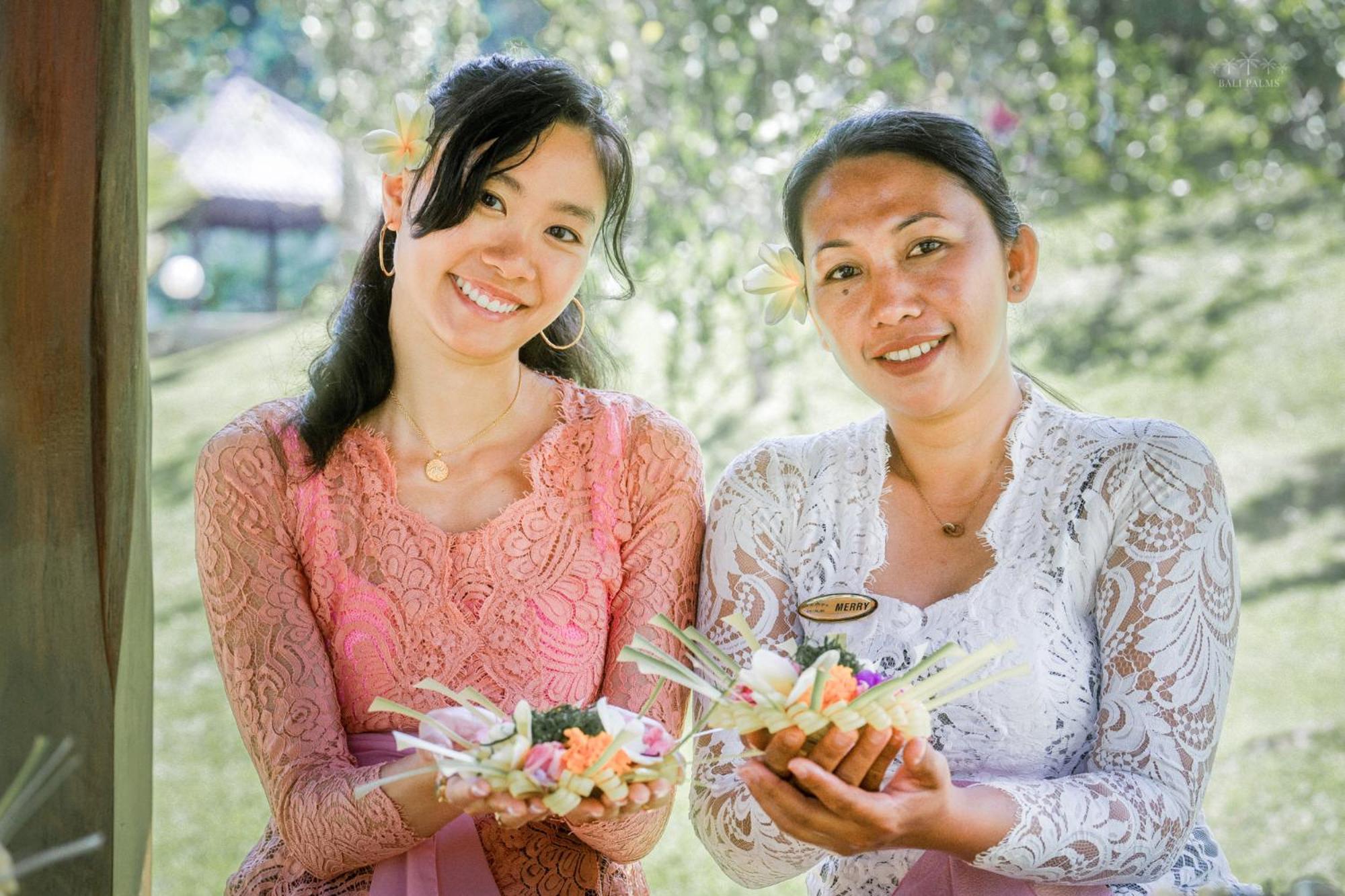Selemadeg Bali Palms 아파트 외부 사진