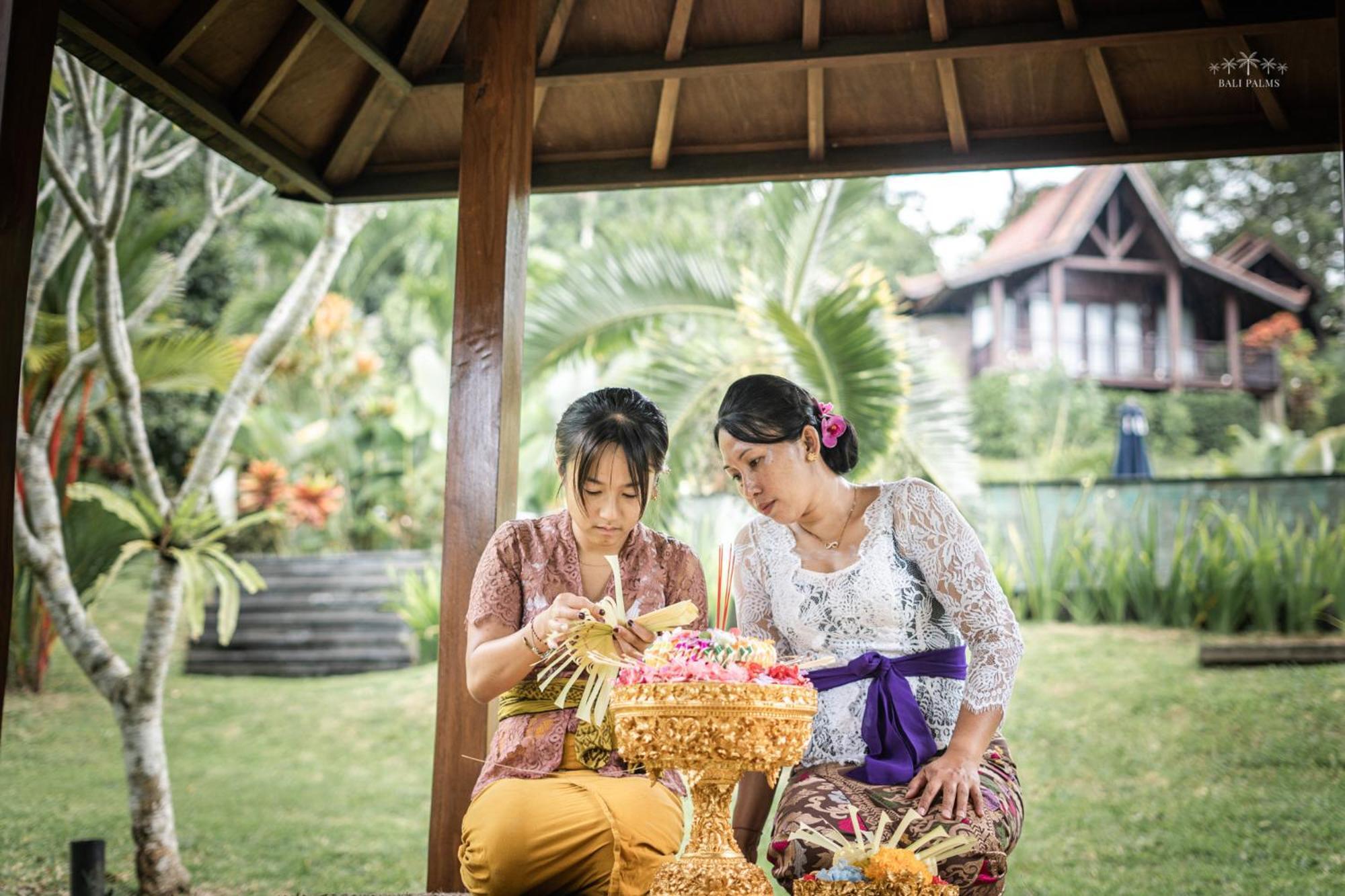 Selemadeg Bali Palms 아파트 외부 사진