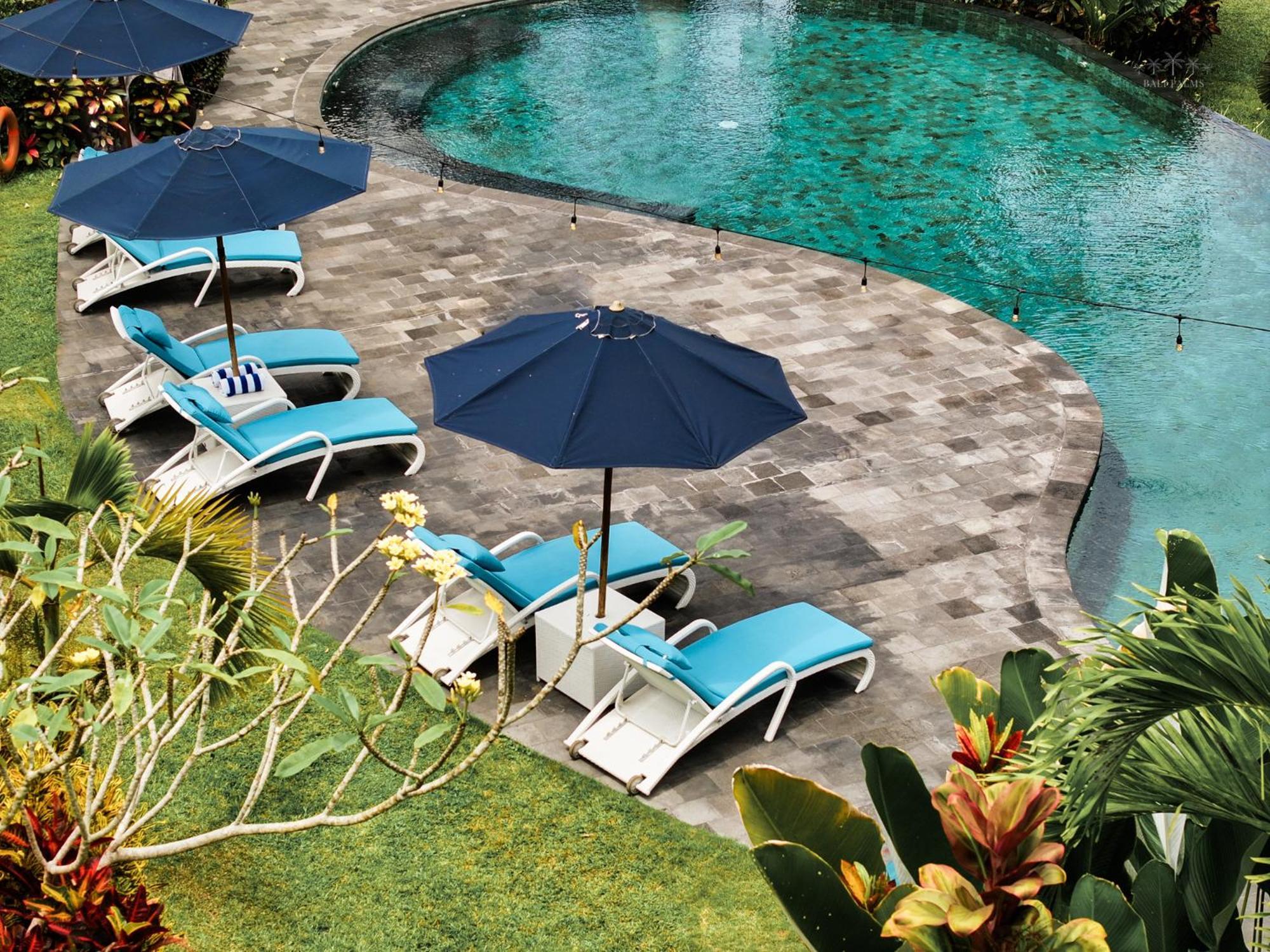 Selemadeg Bali Palms 아파트 외부 사진