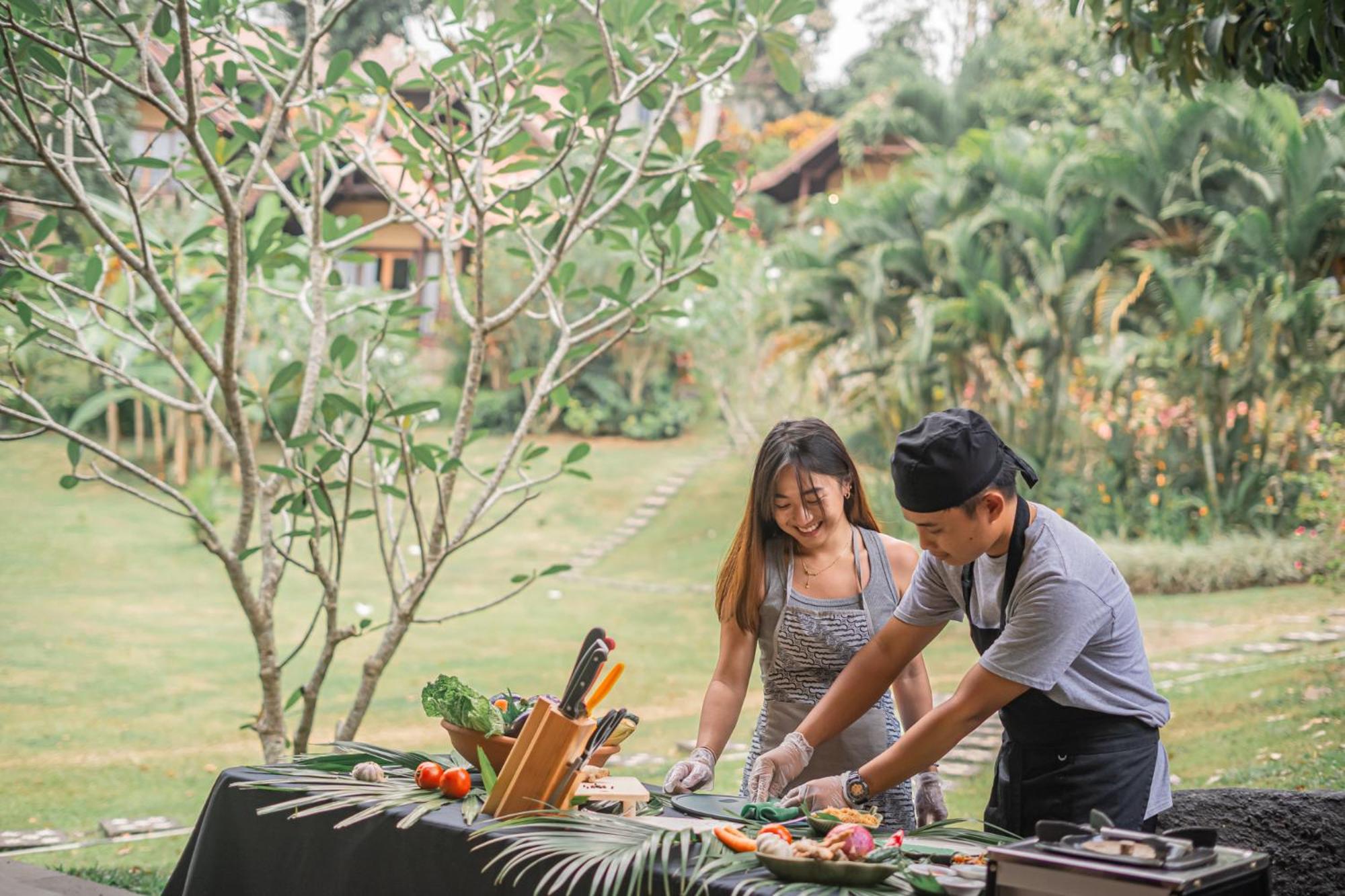 Selemadeg Bali Palms 아파트 외부 사진