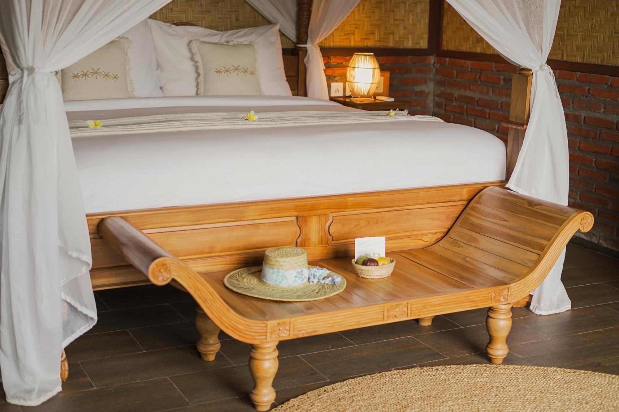 Selemadeg Bali Palms 아파트 외부 사진