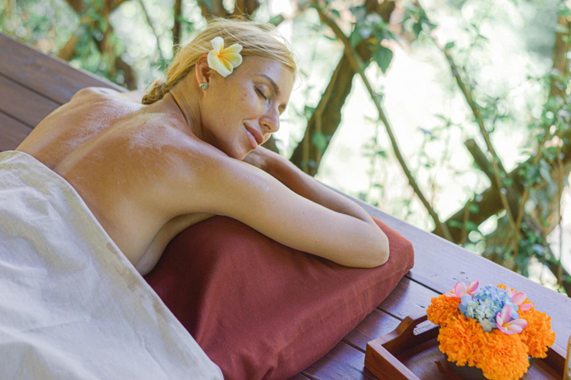 Selemadeg Bali Palms 아파트 외부 사진
