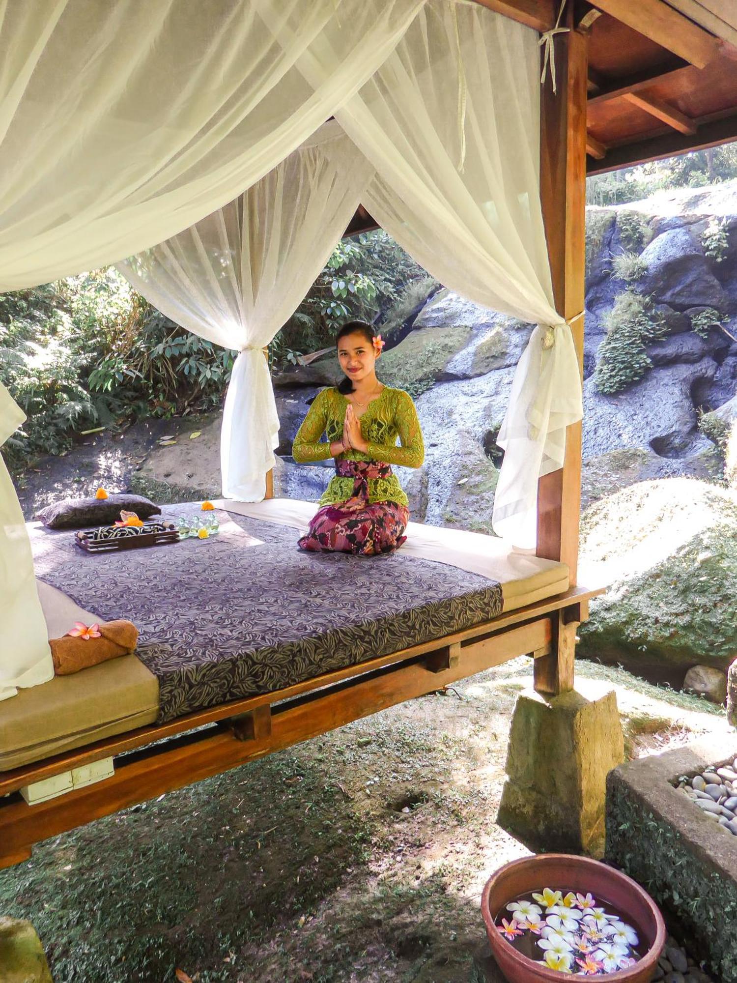 Selemadeg Bali Palms 아파트 외부 사진