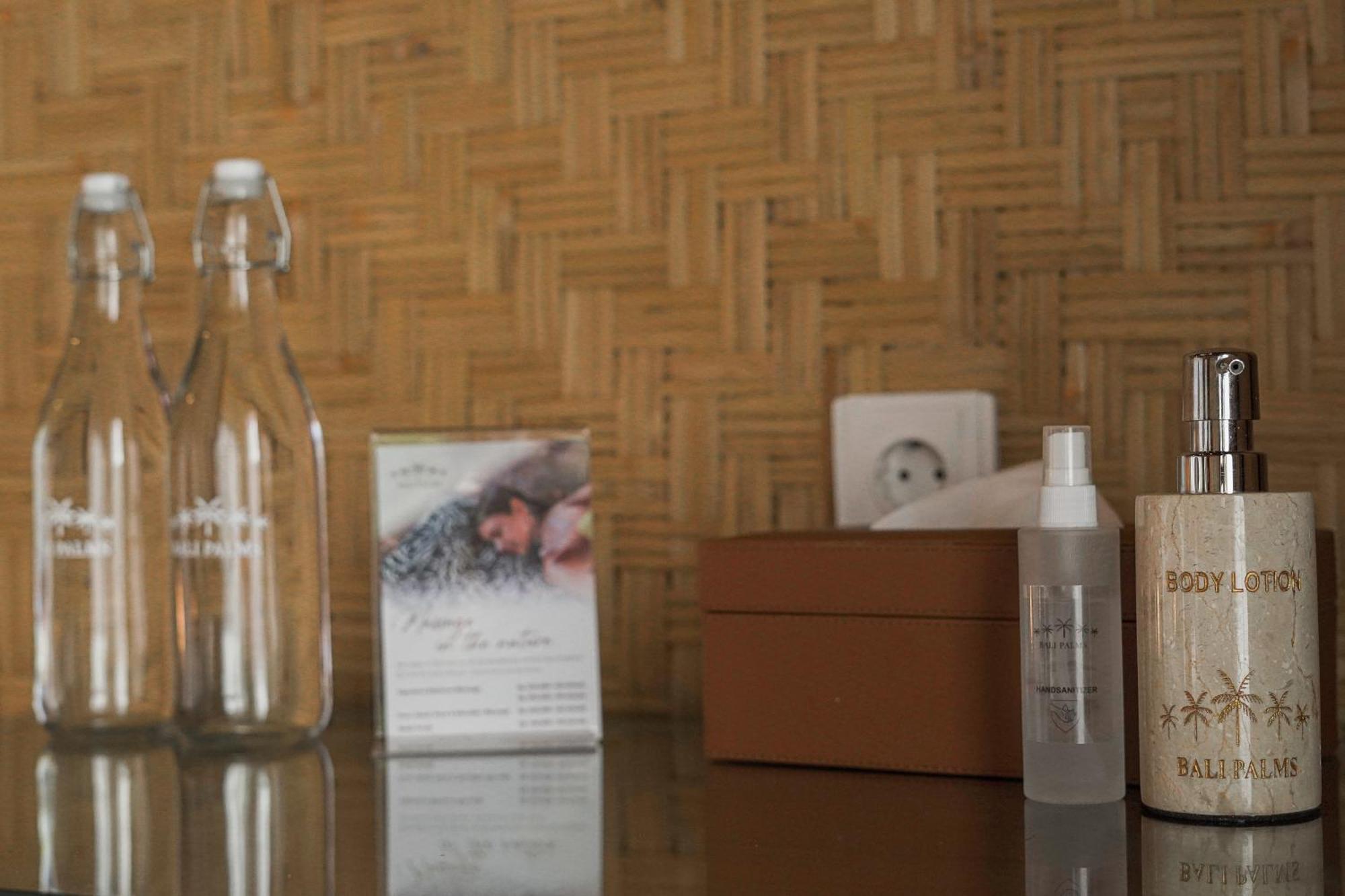 Selemadeg Bali Palms 아파트 외부 사진