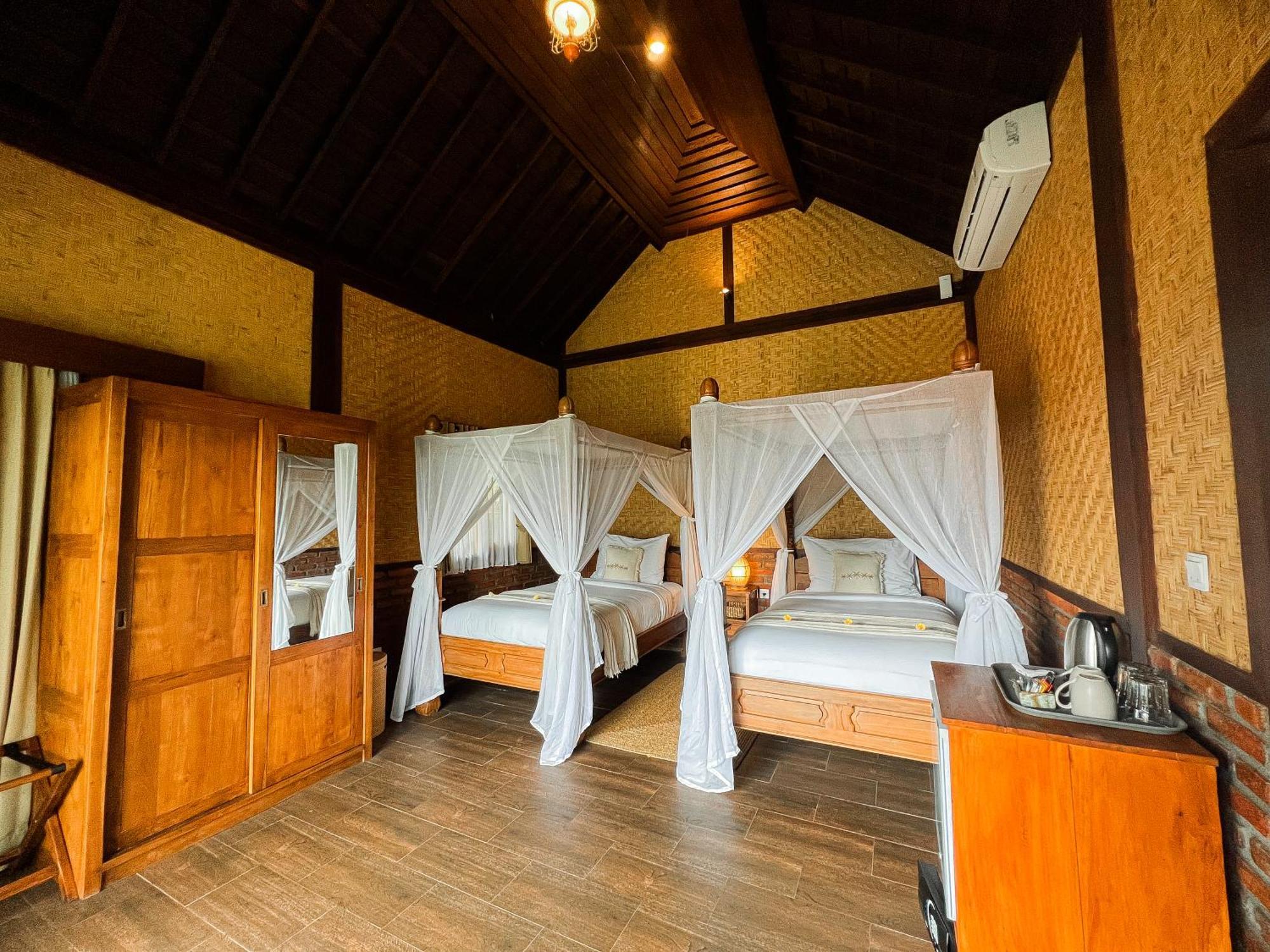 Selemadeg Bali Palms 아파트 외부 사진