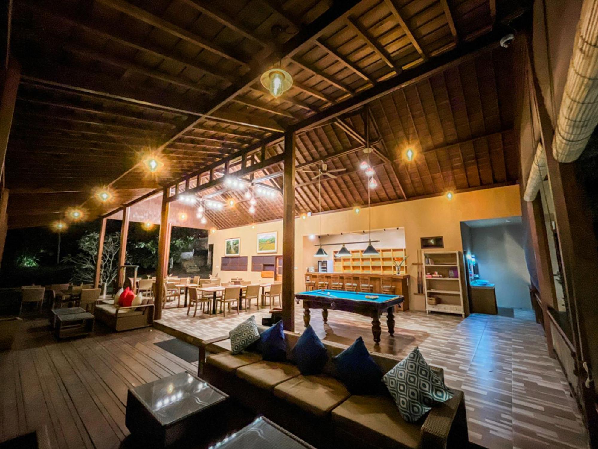 Selemadeg Bali Palms 아파트 외부 사진