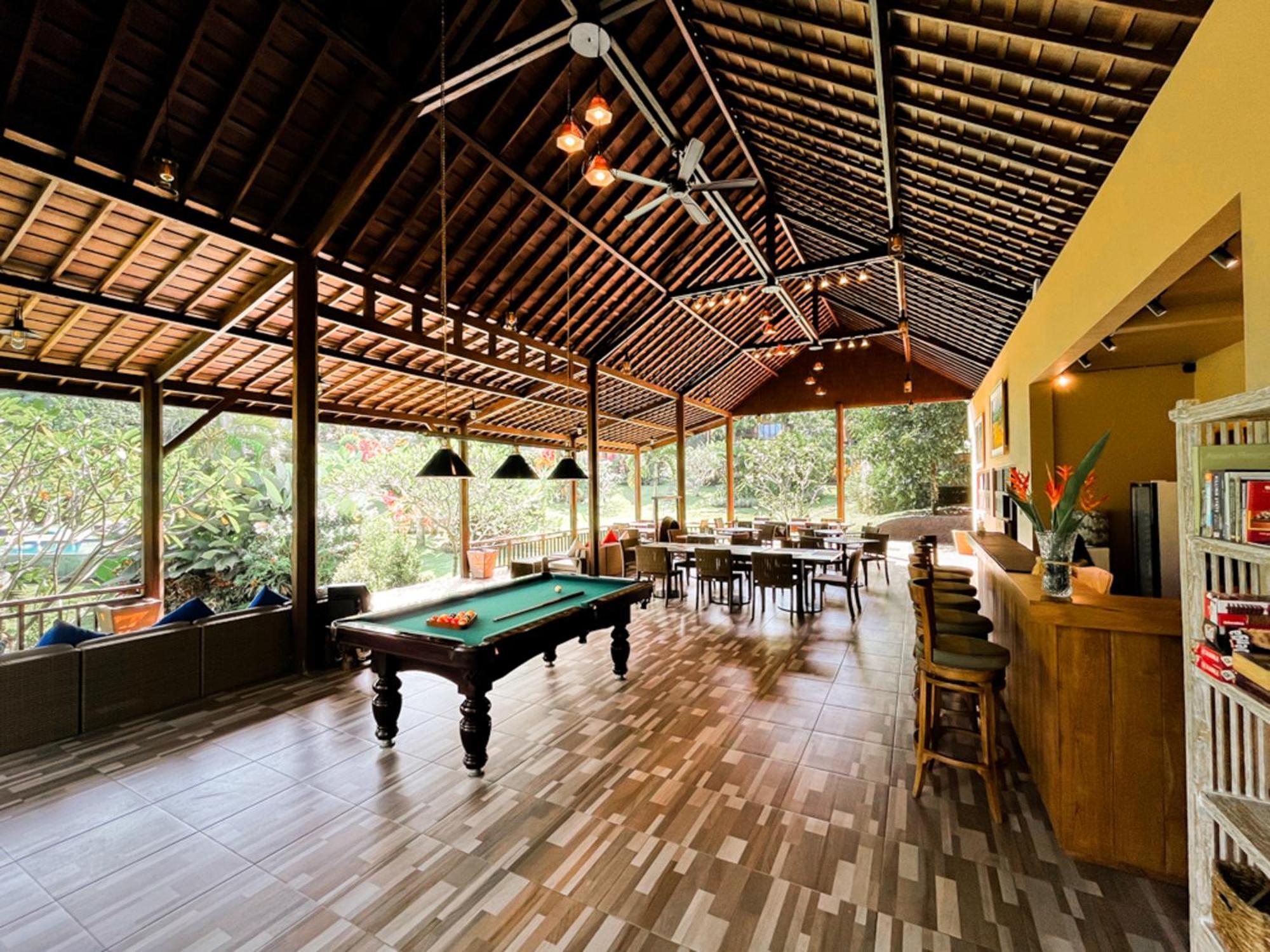 Selemadeg Bali Palms 아파트 외부 사진