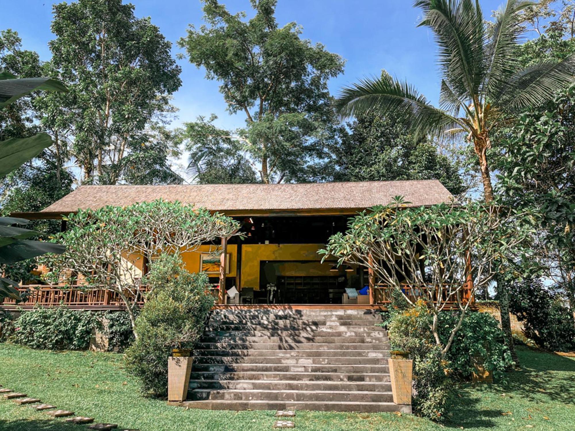 Selemadeg Bali Palms 아파트 외부 사진