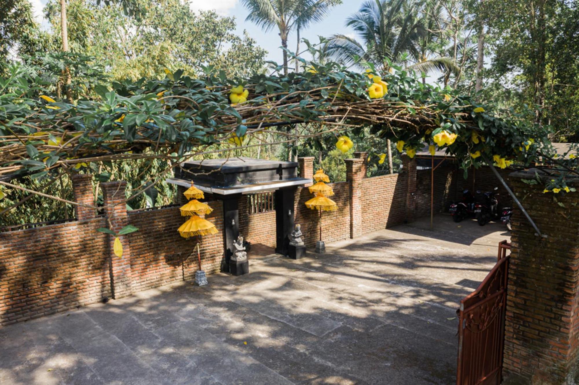 Selemadeg Bali Palms 아파트 외부 사진