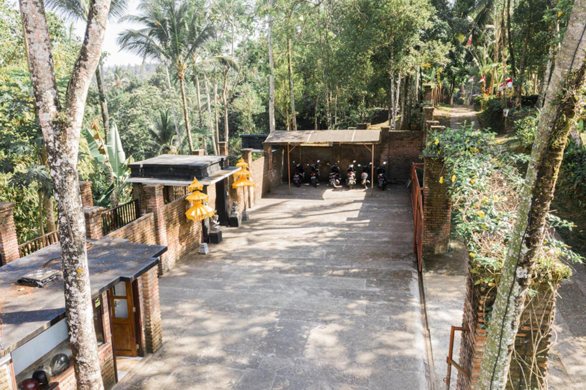 Selemadeg Bali Palms 아파트 외부 사진