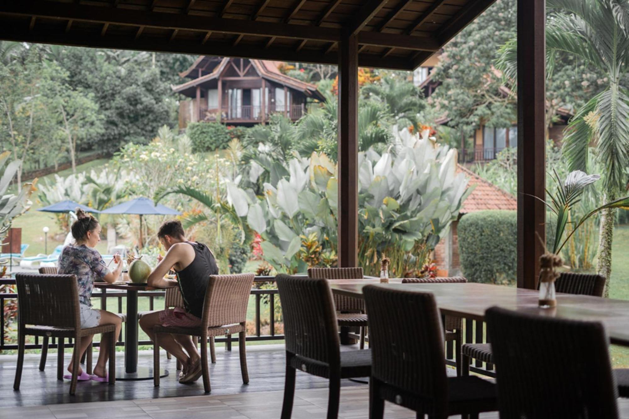 Selemadeg Bali Palms 아파트 외부 사진