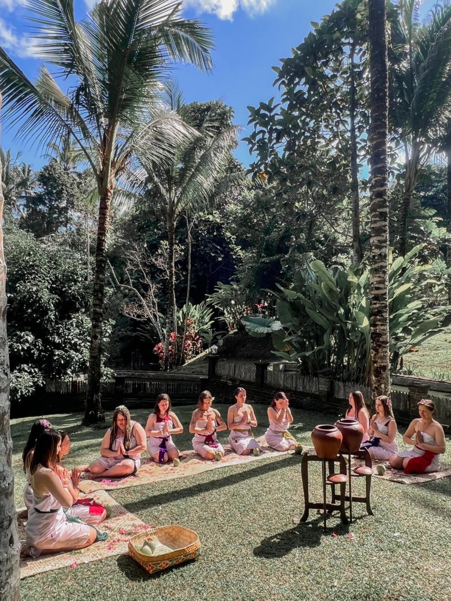 Selemadeg Bali Palms 아파트 외부 사진