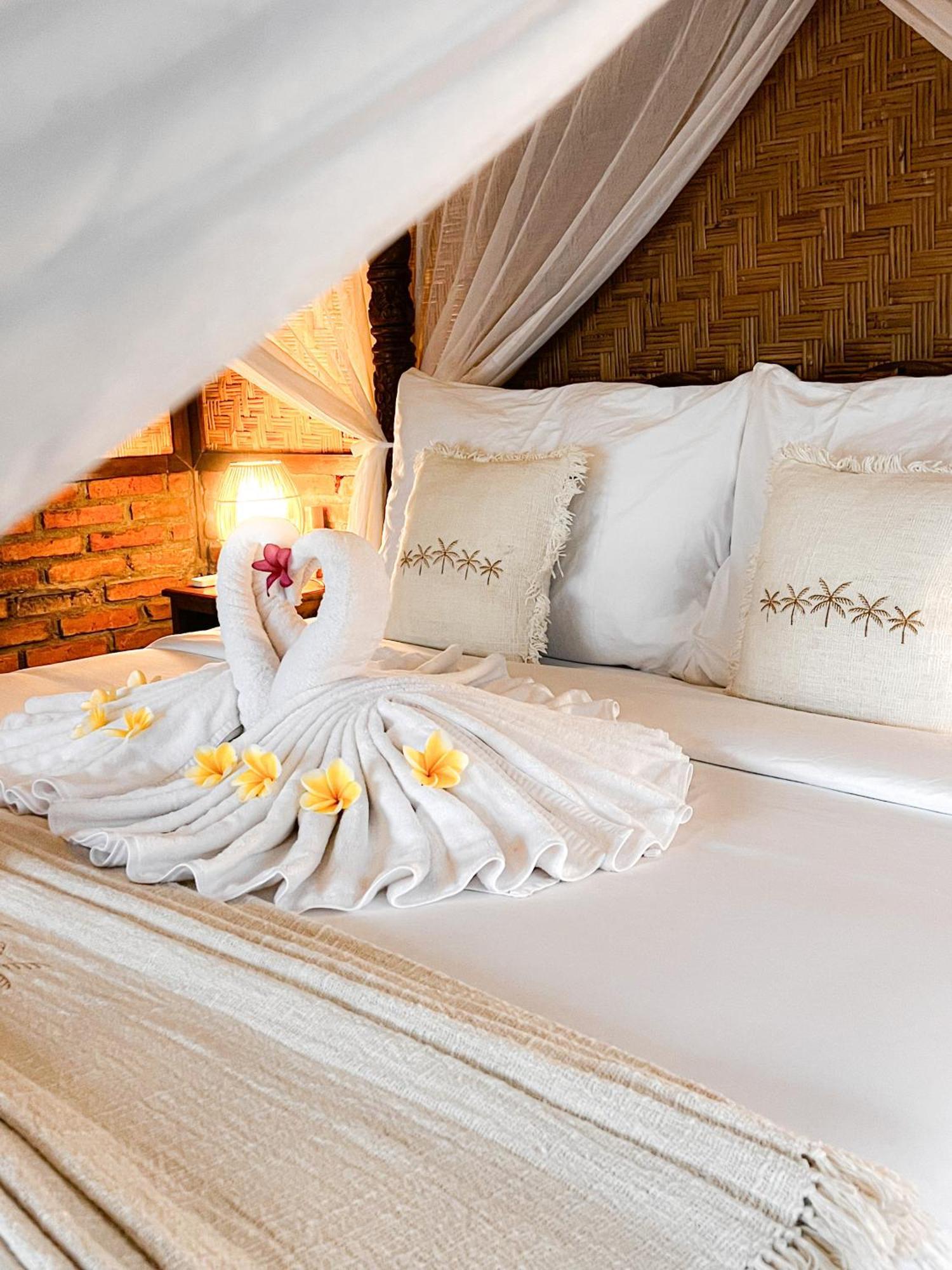 Selemadeg Bali Palms 아파트 외부 사진