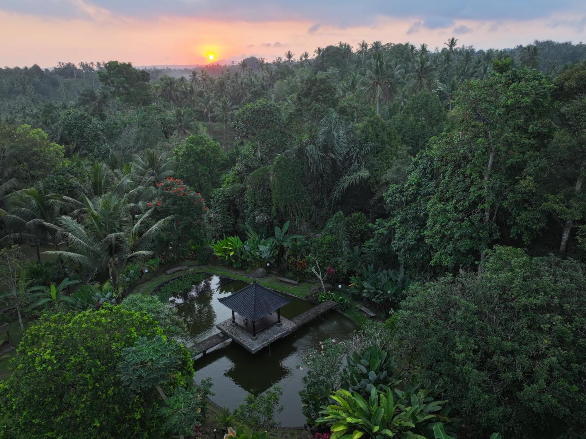 Selemadeg Bali Palms 아파트 외부 사진