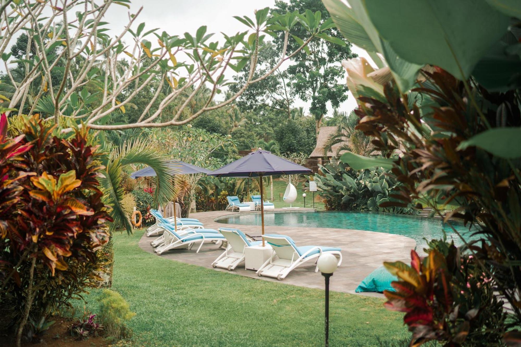Selemadeg Bali Palms 아파트 외부 사진