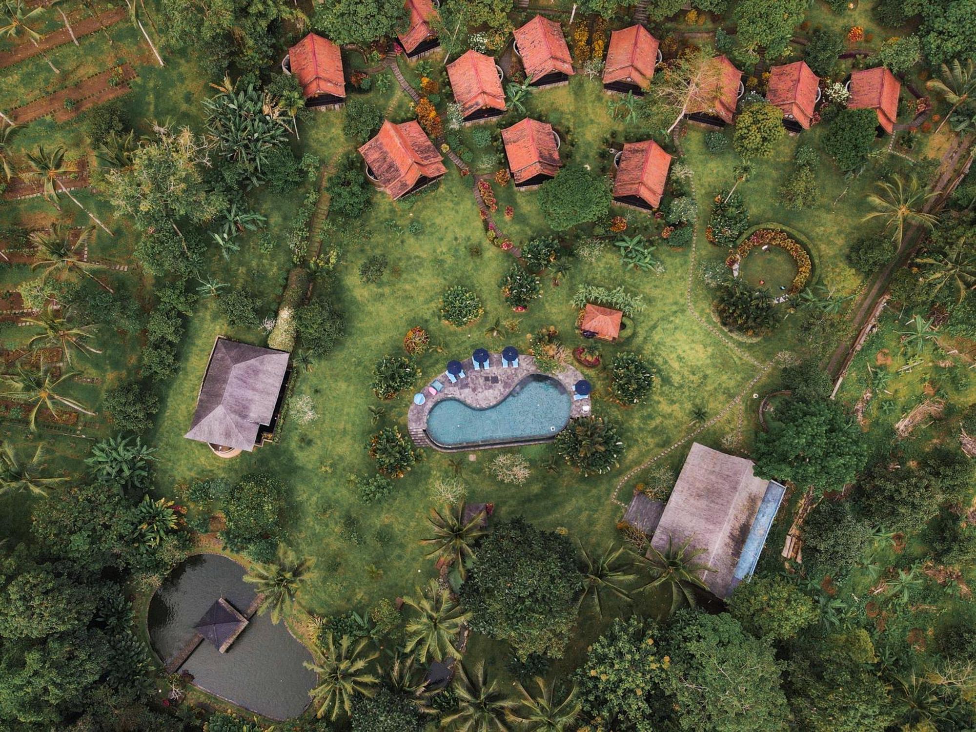 Selemadeg Bali Palms 아파트 외부 사진